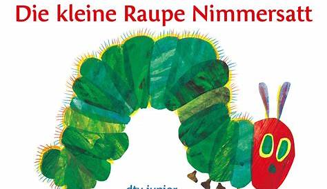 Kindergeburtstag mit der Raupe Nimmersatt - Geschichtenwolke Kinderbuchblog