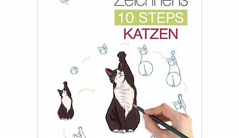 'Die Kunst des Zeichnens 10 Steps - Tiere' von 'Heather Kilgour' - Buch