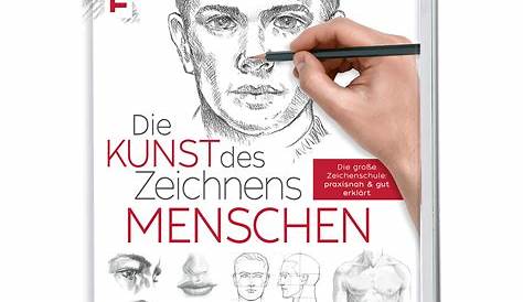 Die Kunst des Zeichnens - Menschen | online Kaufen - Bastelshop kreativ.de