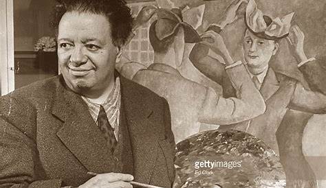 Diego Rivera Biography Childhood, Life Achievements
