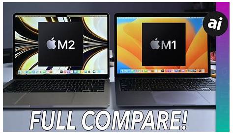 Apple MacBook Air (2020) vs MacBook Pro 13-inch - Tricky Territory