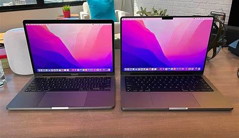 Macbook Air vs Macbook Pro Difference