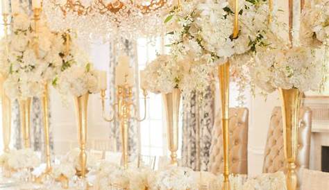 Different Decor Trends For Weddings
