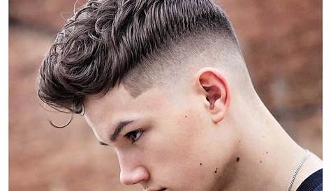 Different Hair Styles For Boys 21 Trending Cool styles - Sensod