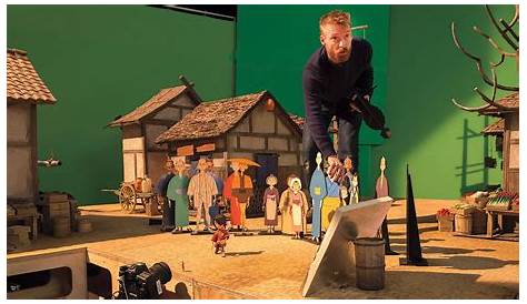 How Stop Motion Animation is Made | Mental Floss