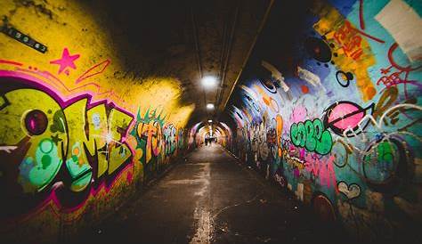 Street Art Graffiti Styles