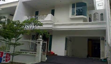 Dijual Rumah Palem Lestari, Jakarta Barat LT.325 m2 (13×25) LB.400 m2