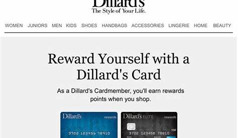 Dillards Wells Fargo Credit Card Payment / Dillards Credit Card Phone