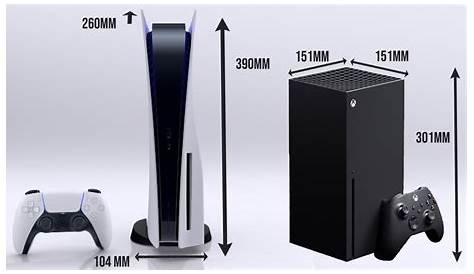 How big is the PS5? All your questions around the PS5 size answered