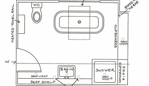 Current Bathroom dimensions Bathroom Dimensions, Tub, Floor Plans