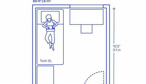 Pin by Dana Hostomsky on B U I L D | Small room layouts, Bedroom