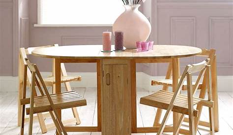 Dining Room Furniture For Small Spaces