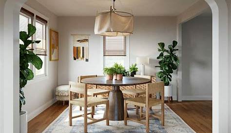 Dining Room Interior Design Trends 2023