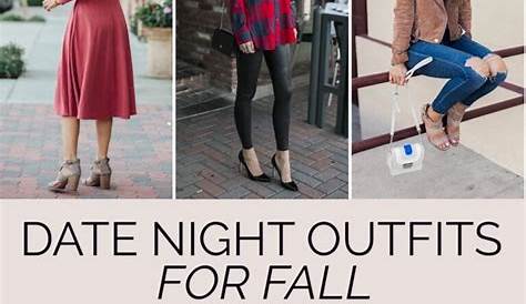 Dinner Date Night Outfit Ideas
