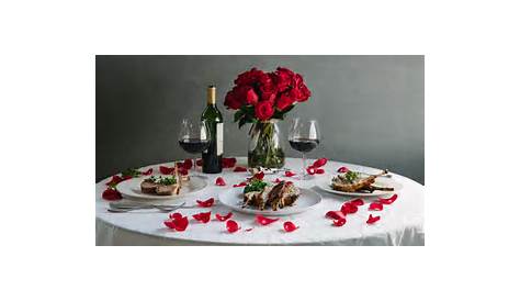 Dinner For 2 At Home Gift 65 Easy Romantic Ideas Two Best