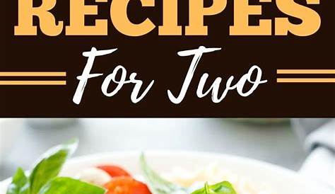 Dinner For Two Recipes Nz 15 Best Healthy How To Make Perfect