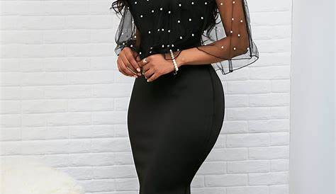 Luxury Black Girl Dinner Date Outfit Pinterest