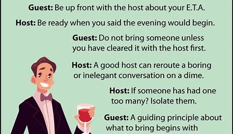 Dinner Party Etiquette At Restaurant Here Are 10 Guides To Follow For