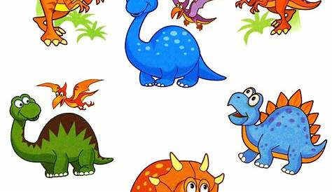 Dinosaurier Wandtattoo - Dinosaurier Aufkleber - Kinderzimmer Wandtattoo