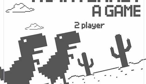 Dinosaur Game - Enjoy4fun