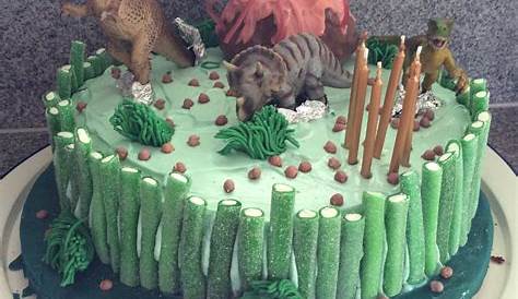 dinosaur cakes for kids design Dinasour Birthday Cake, Dinasour Cake