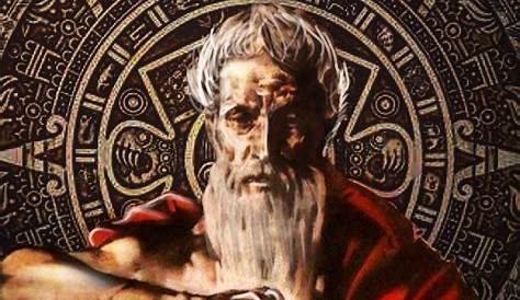 Apollo, dio greco della poesia, musica, arti e medicina. Disegno di