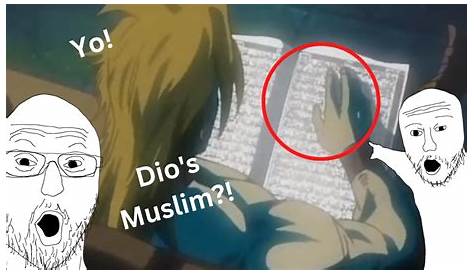 Dio is muslim Izlam