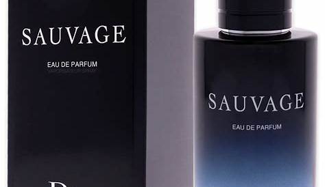 Dior Eau De Toilette Vaporisateur Spray Sauvage 200ml Aftershave