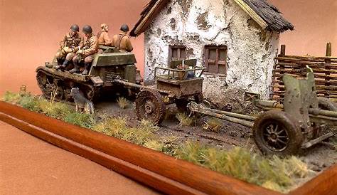 Pin by Ray Hernandez on Model Soldiers | Military diorama, Military
