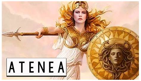 Pin en Athena