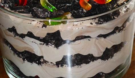 Love Dirt Pudding? This Dirt Cake Was Made For Sharing | Recipe | Dirt
