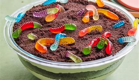 Dirt Cake Recipe - Shugary Sweets