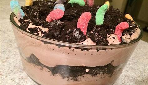 Vegan Dirt Cake | Recipe | Dirt cake, Baker recipes, Recipes