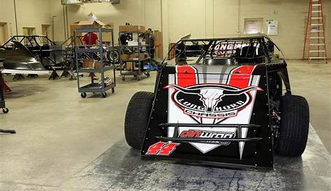 Late Model Dirt Racing Chassis - Hot Rod Network