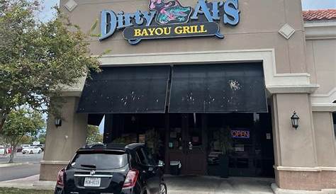 Dirty Al's Bayou Grill | McAllen Texas