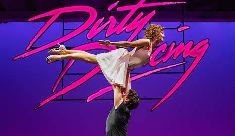 Dirty Dancing -- The Classic Story On Stage London TV Advert - YouTube