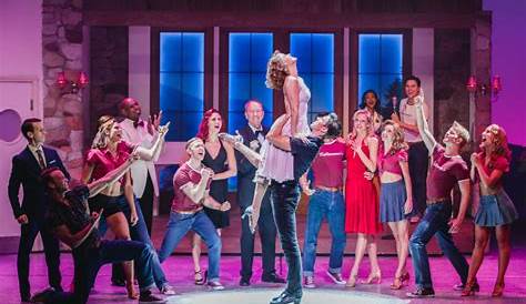 DIRTY DANCING Tour Musical Tickets & Infos | Musical1