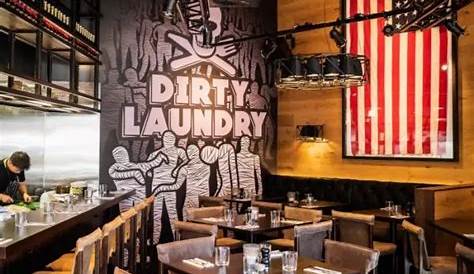 Dirty Laundry - Hollywood | A Basement Club from the No Vacancy Guys