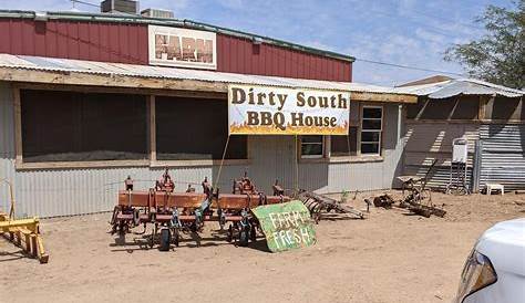 Dirty South BBQ | Dirty South BBQ House, Yuma, AZ | April 19, 2022