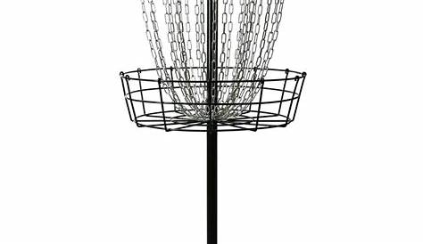 homeskulin: Homemade Disc Golf Basket