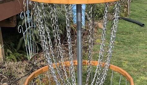 Simple Budget Disc Golf Basket : 14 Steps (with Pictures) - Instructables