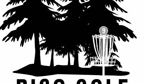 Disc Golf Silhouette at GetDrawings | Free download