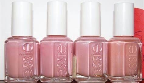 Discontinued Essie Nail Polish List 600 Click It Or Ticket Manicure Pedicure