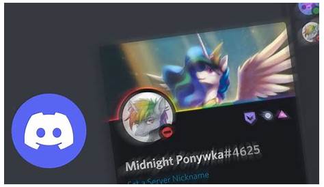 Animated and static discord profile picture and profile banner by