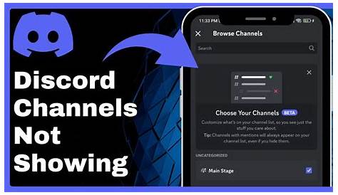 How to link a channel in a Discord channel topic (In only 3 minutes