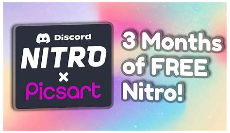 Does Discord Nitro Have A Free Trial - CROTDIS