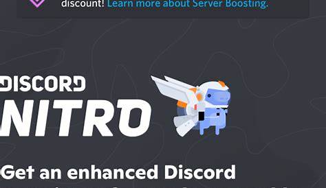 Discord Nitro ( Classic / Boost ), Video Gaming, Video Game Consoles