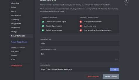 5 Discord Server Rules Templates to build your server – LinuxPip