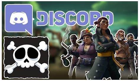 Sea of Thieves - SoT RPC - Discord Rich Presence for Sea of Thieves