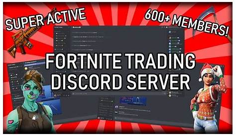 Free fortnite account discord server (link in description) - YouTube